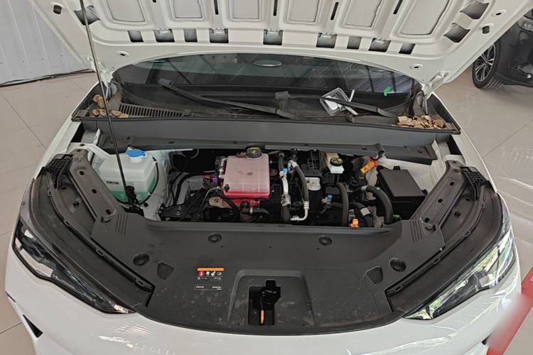 Used Geely Galaxy E5 2026 Model 530km Exploration Edition Engine Bay