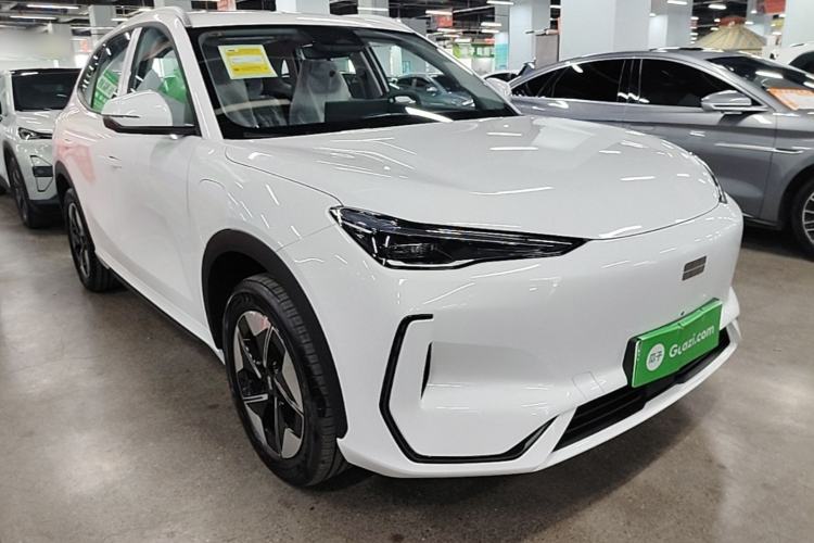 Used Geely Galaxy E5 2026 Model 530km Exploration Edition Exterior 1
