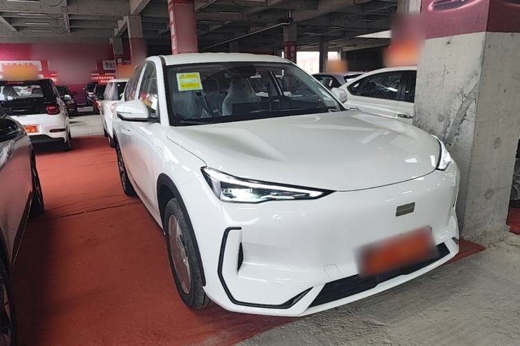 Used Geely Galaxy E5 2026 Model 530km Launch Edition Exterior 1