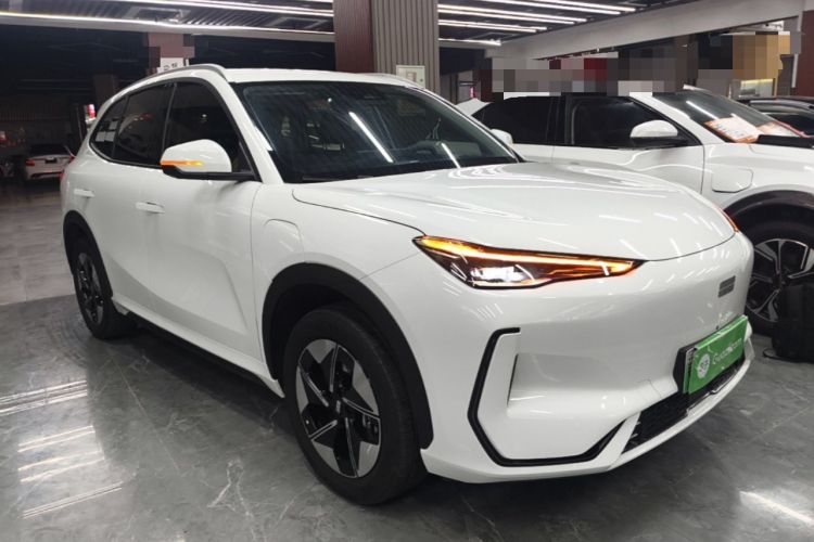Used Geely Galaxy E5 2026 Model 530km Exploration Edition Exterior 1