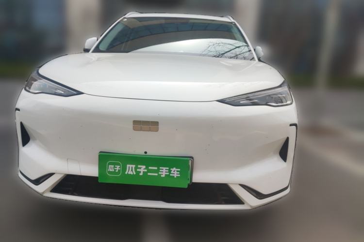 Used Geely Galaxy E5 2026 Model 530km Exploration Edition Exterior 1