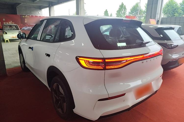 Used Geely Galaxy E5 2026 Model 530km Launch Edition Exterior 2