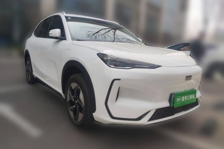 Used Geely Galaxy E5 2026 Model 530km Exploration Edition Exterior 2