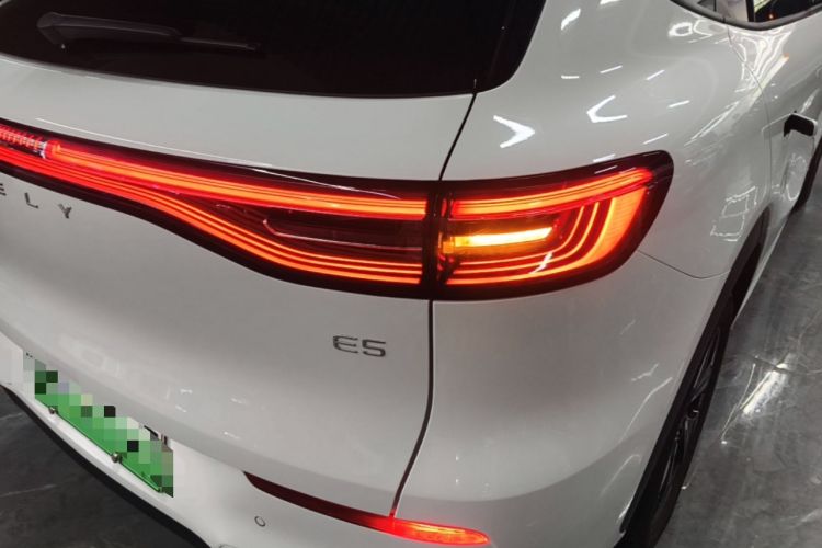 Used Geely Galaxy E5 2026 Model 530km Exploration Edition Exterior 3