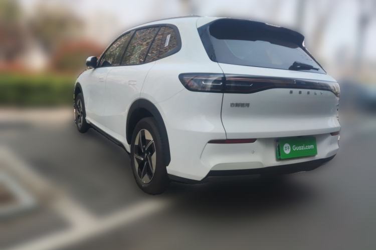Used Geely Galaxy E5 2026 Model 530km Exploration Edition Exterior 3