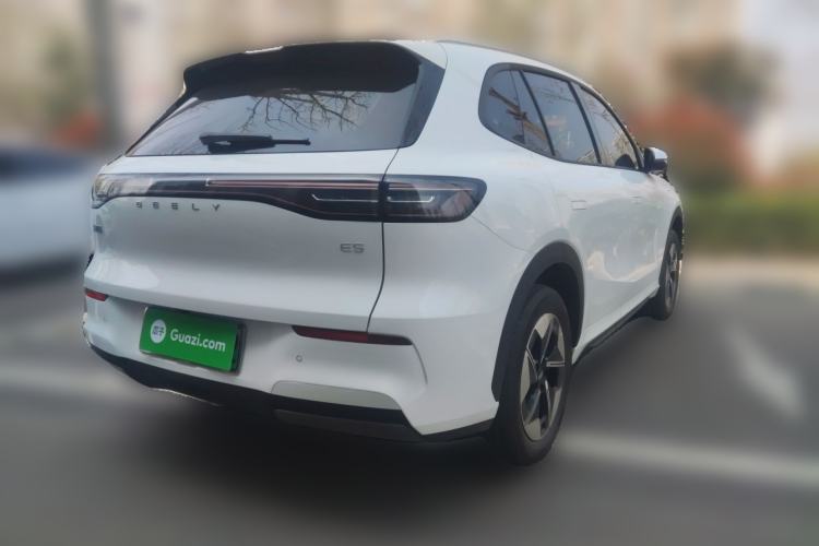Used Geely Galaxy E5 2026 Model 530km Exploration Edition Exterior 5
