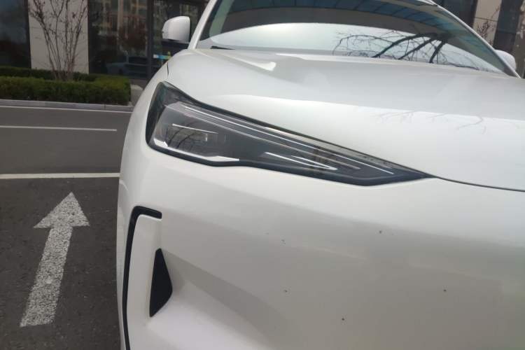 Used Geely Galaxy E5 2026 Model 530km Exploration Edition Exterior 6