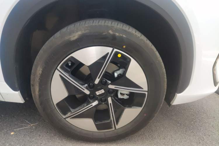 Used Geely Galaxy E5 2026 Model 530km Exploration Edition Exterior 7