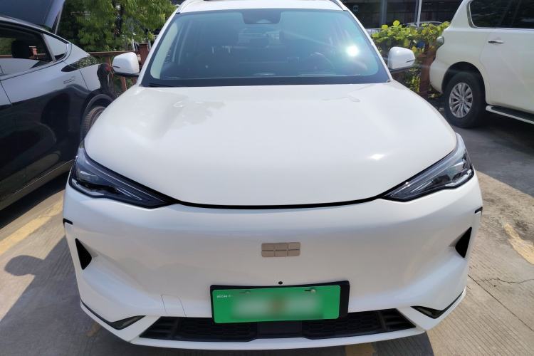 Used Geely Galaxy E5 2026 Model 530km Exploration Edition Front