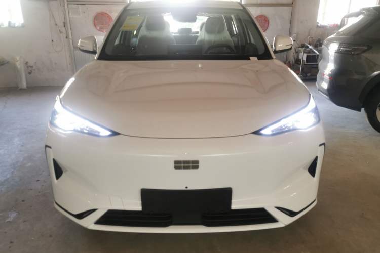 Used Geely Galaxy E5 2026 Model 530km Launch Edition Front