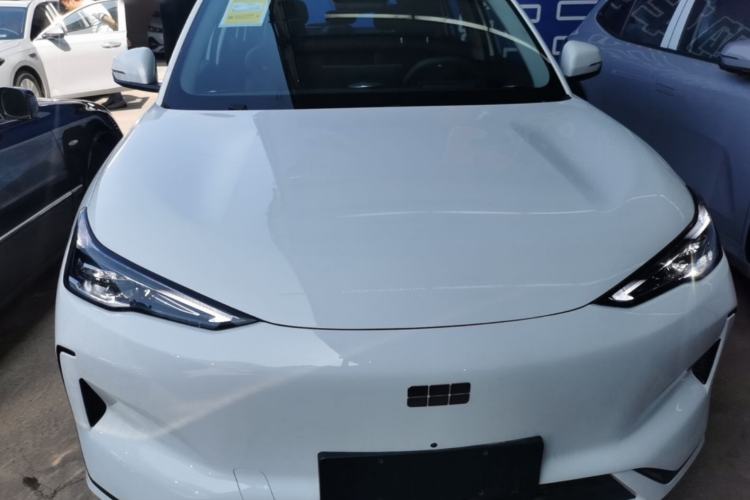 Used Geely Galaxy E5 2026 Model 530km Launch Edition Front