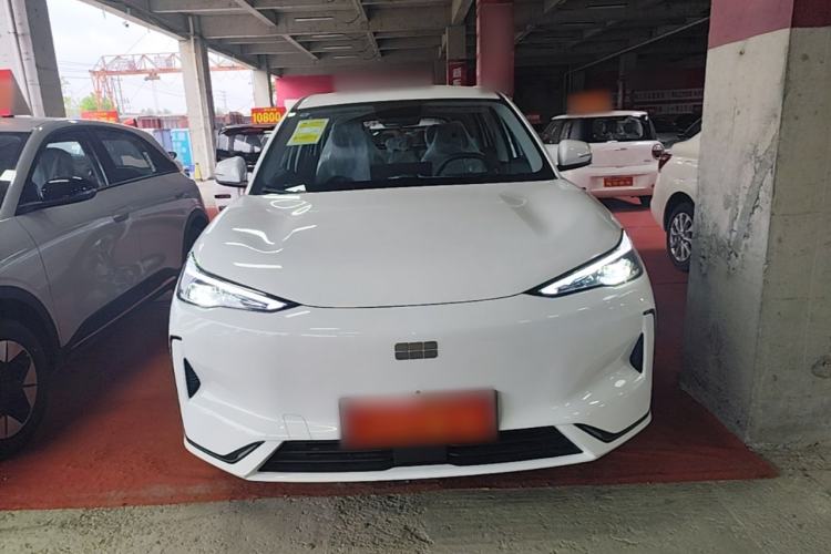 Used Geely Galaxy E5 2026 Model 530km Launch Edition Front