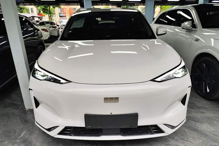Used Geely Galaxy E5 2026 Model 530km Exploration Edition Front