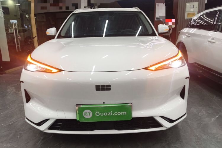 Used Geely Galaxy E5 2026 Model 530km Exploration Edition Front