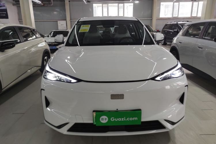 Used Geely Galaxy E5 2026 Model 530km Launch Edition Front