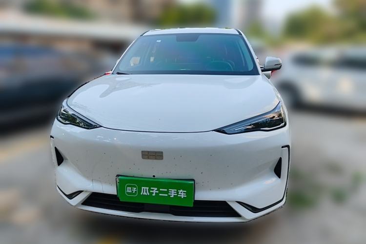 Used Geely Galaxy E5 2026 Model 530km Launch Edition Front