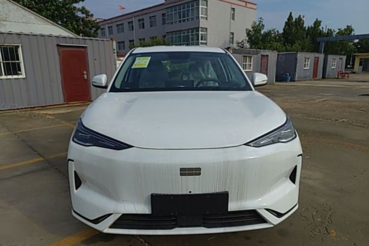 Used Geely Galaxy E5 2026 Model 530km Launch Edition Front