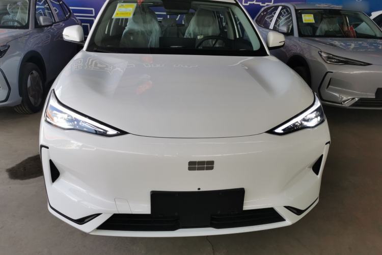 Used Geely Galaxy E5 2026 Model 530km Launch Edition Front