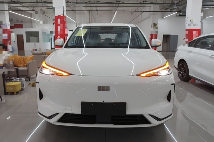 Used Geely Galaxy E5 2026 Model 530km Launch Edition Front