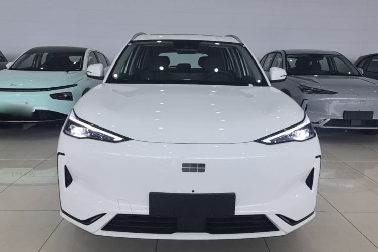 Used Geely Galaxy E5 2026 Model 530km Exploration Edition Front