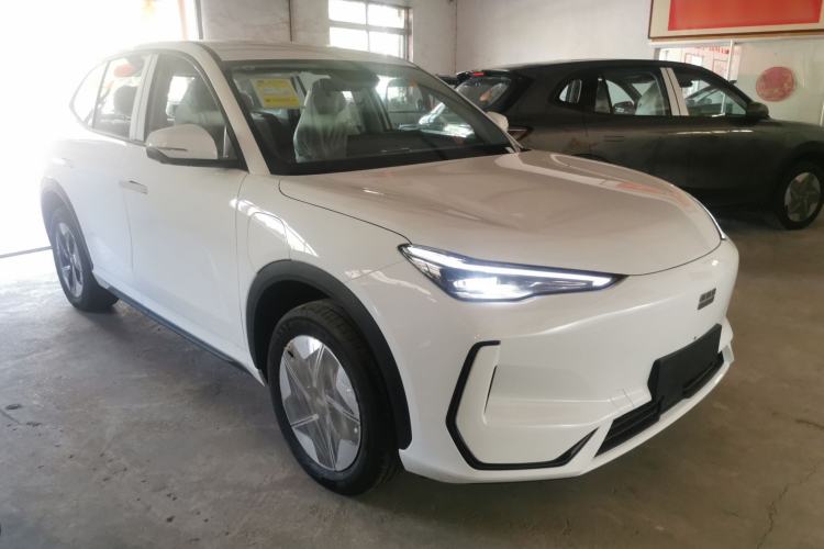 Used Geely Galaxy E5 2026 Model 530km Launch Edition Front Right 45 Deg