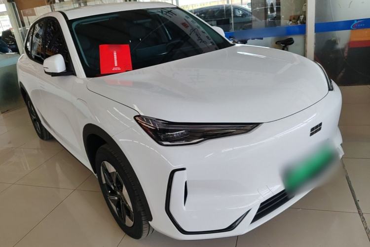 Used Geely Galaxy E5 2026 Model 530km Launch Edition Front Right 45 Deg