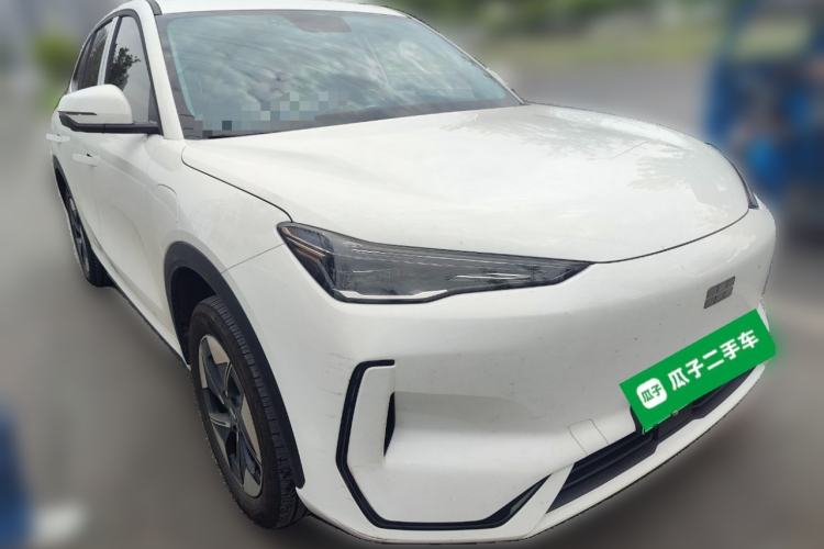 Used Geely Galaxy E5 2026 Model 530km Launch Edition Front Right 45 Deg