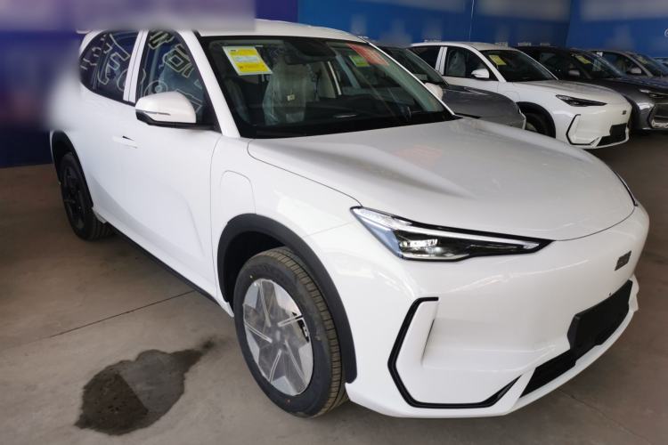 Used Geely Galaxy E5 2026 Model 530km Launch Edition Front Right 45 Deg