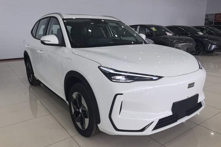 Used Geely Galaxy E5 2026 Model 530km Exploration Edition Front Right 45 Deg