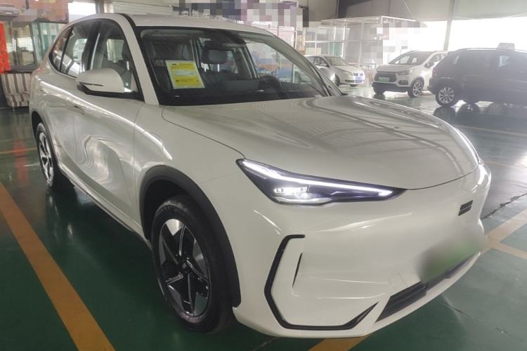 Used Geely Galaxy E5 2026 Model 530km Launch Edition Front Right 45 Deg