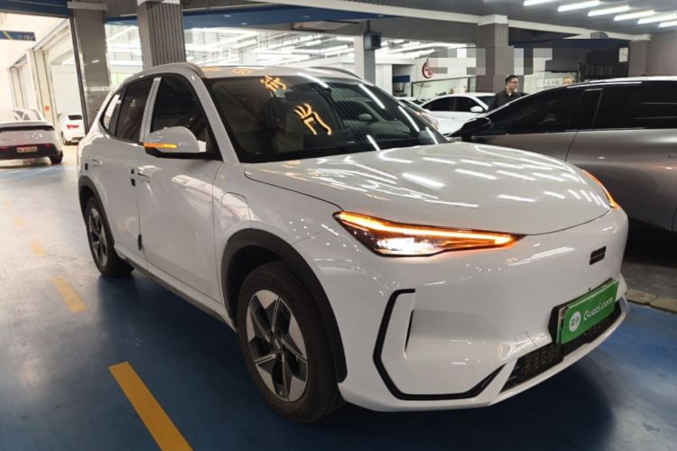 Used Geely Galaxy E5 2026 Model 530km Exploration Edition Front Right 45 Deg