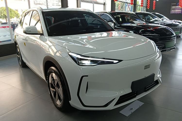 Used Geely Galaxy E5 2026 Model 530km Exploration Edition Front Right 45 Deg