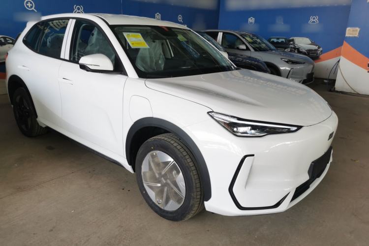 Used Geely Galaxy E5 2026 Model 530km Launch Edition Front Right 45 Deg