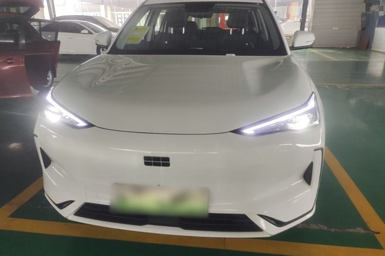 Used Geely Galaxy E5 2026 Model 530km Launch Edition Front