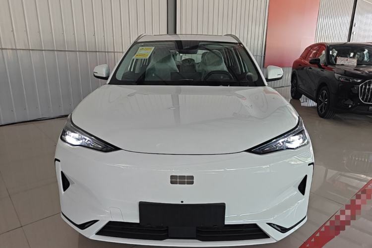 Used Geely Galaxy E5 2026 Model 530km Exploration Edition Front