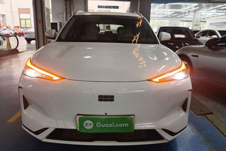 Used Geely Galaxy E5 2026 Model 530km Exploration Edition Front