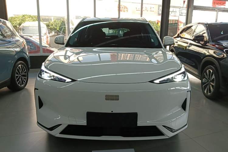 Used Geely Galaxy E5 2026 Model 530km Exploration Edition Front