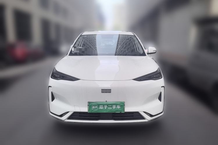 Used Geely Galaxy E5 2026 Model 530km Launch Edition Front