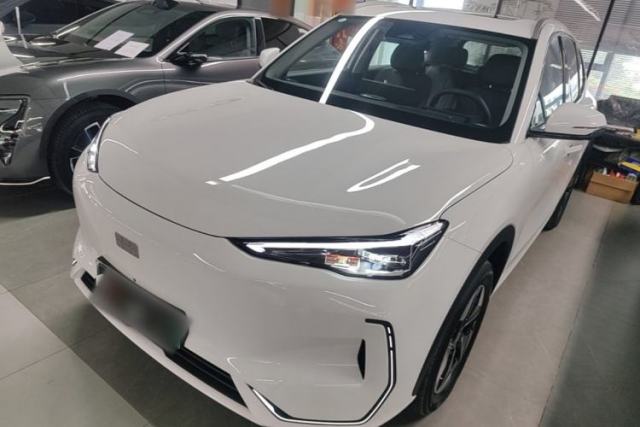 Used Geely Galaxy E5 2026 Model 610km Exploration+ Edition