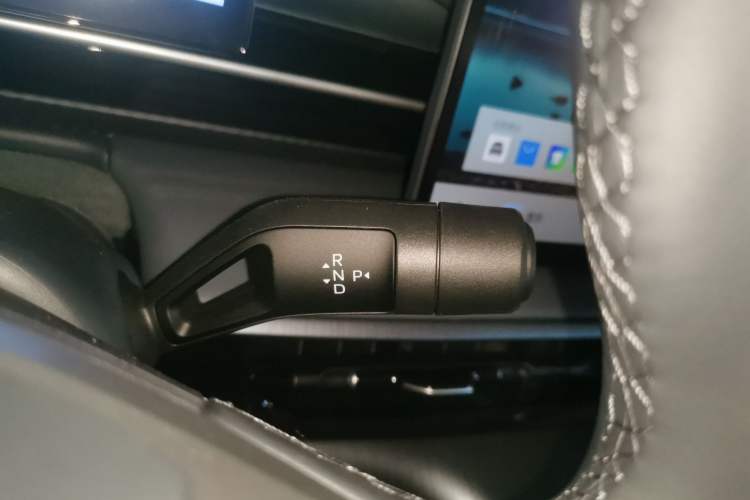 Used Geely Galaxy E5 2026 Model 530km Launch Edition Gear Lever