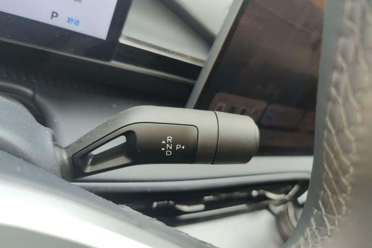 Used Geely Galaxy E5 2026 Model 530km Launch Edition Gear Lever