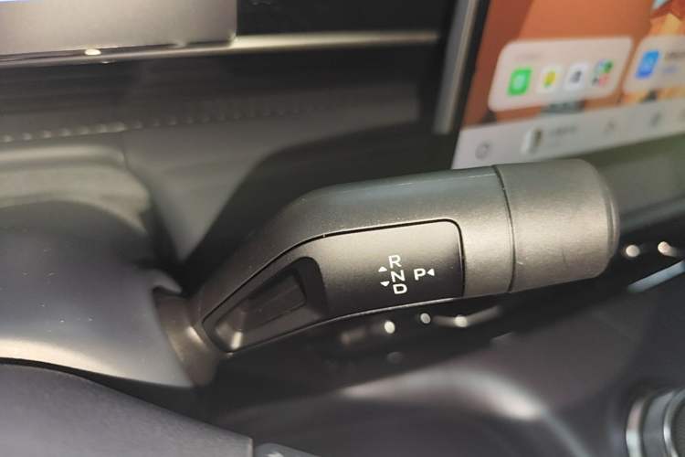 Used Geely Galaxy E5 2026 Model 530km Exploration Edition Gear Lever