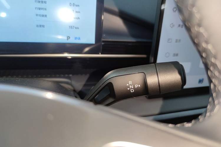 Used Geely Galaxy E5 2026 Model 530km Launch Edition Gear Lever