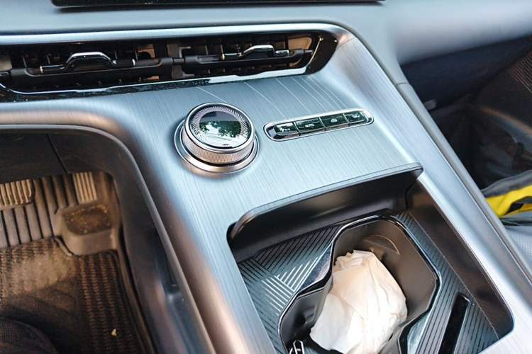 Used Geely Galaxy E5 2026 Model 530km Launch Edition Gear Lever