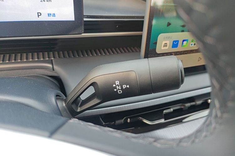 Used Geely Galaxy E5 2026 Model 530km Launch Edition Gear Lever