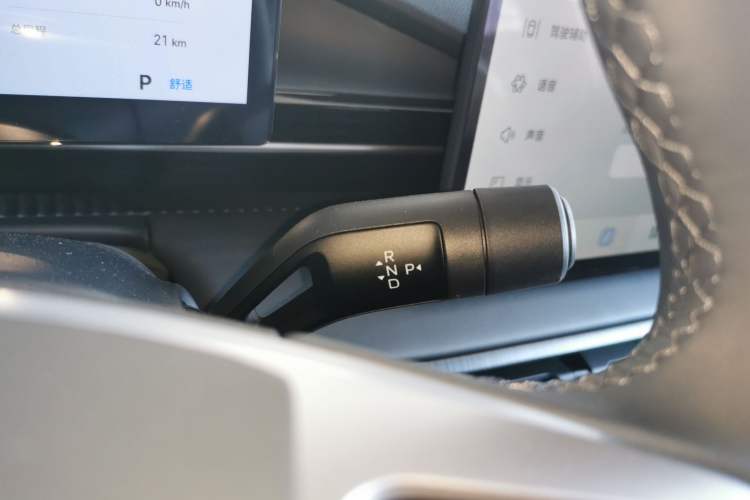 Used Geely Galaxy E5 2026 Model 530km Launch Edition Gear Lever