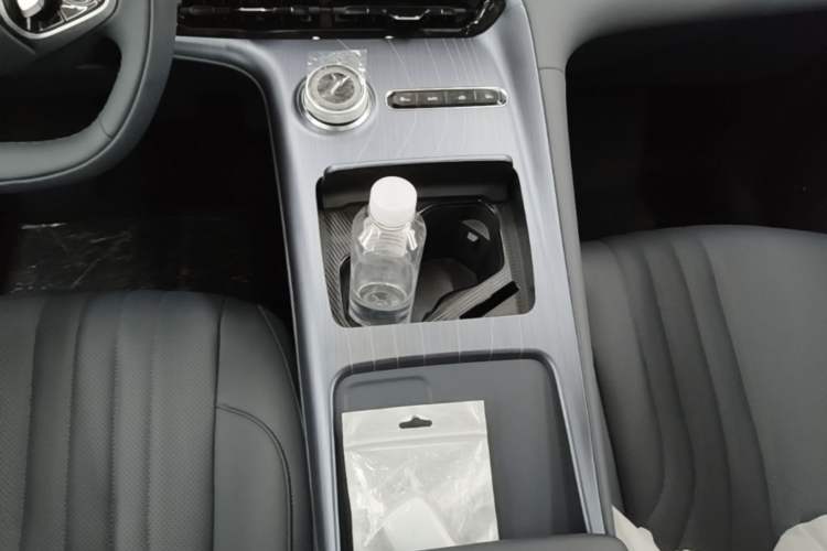 Used Geely Galaxy E5 2026 Model 530km Launch Edition Gear Lever