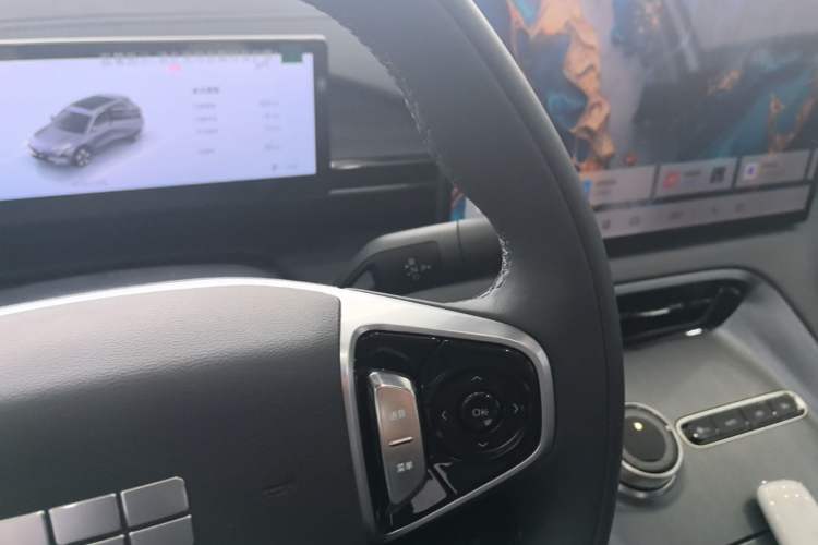 Used Geely Galaxy E5 2026 Model 530km Exploration Edition Gear Lever