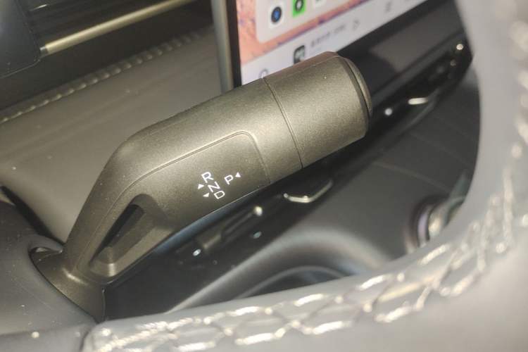 Used Geely Galaxy E5 2026 Model 530km Launch Edition Gear Lever