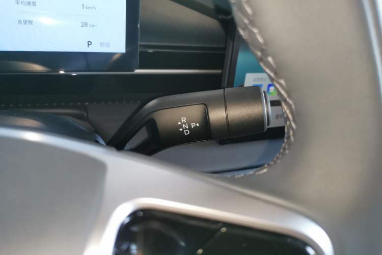Used Geely Galaxy E5 2026 Model 530km Launch Edition Gear Lever